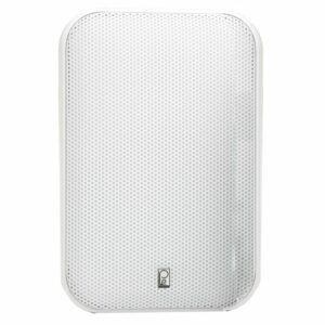Image 1: Poly-Planar MA-905 400 Watt Platinum Panel Speaker - White