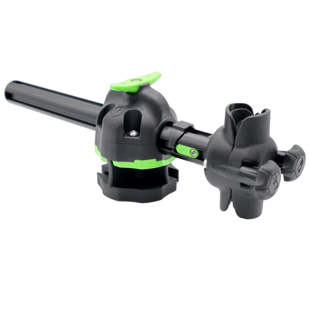 Image 1: RAILBLAZA Hexx Sonar 360 Mount