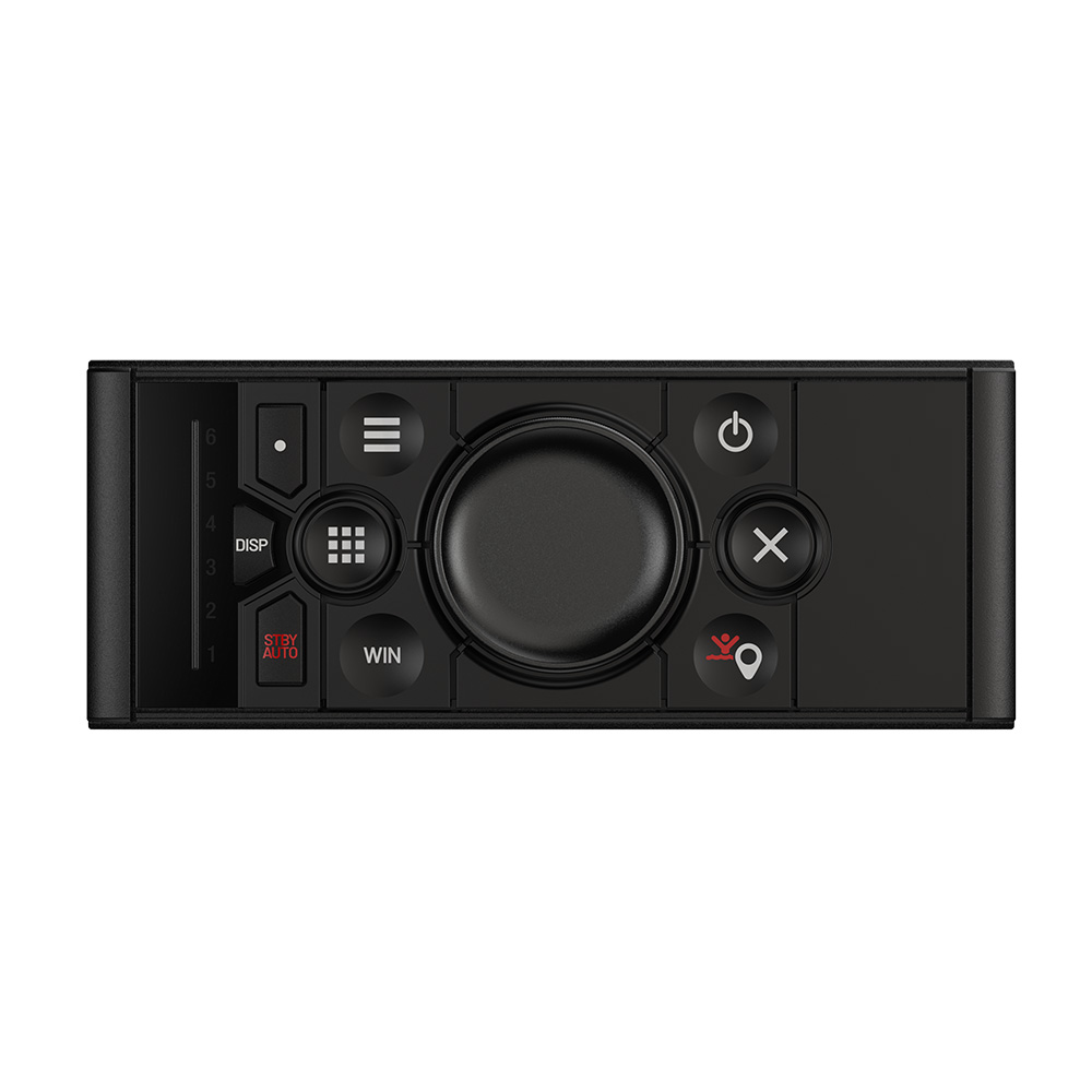 Image 1: Simrad OP-55 Landscape Remote Control f/NEON&trade; OS MFDs