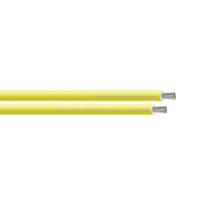 Image 1: Sea-Dog 12 AWG Yellow Primary Wire - 250'