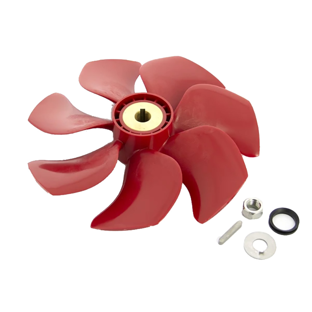 Image 1: Vetus 7 Blade Propeller for 220/285/230/310 kgf Bow Thrusters