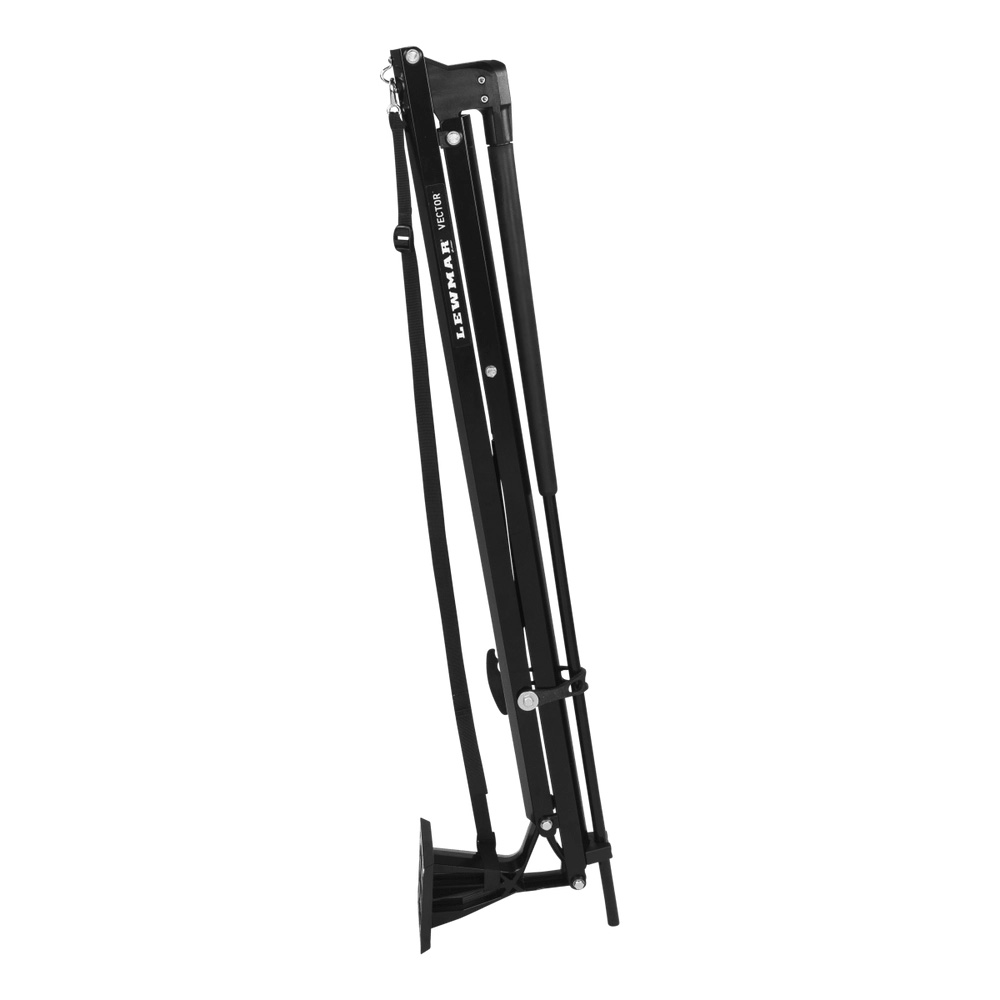 Image 1: Lewmar Vector Manual Shallow Water Anchor - Black