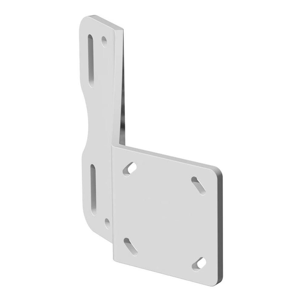 Image 1: Lewmar Motor Mounting Bracket f/Axis & Vector Shallow Water Anchors - White