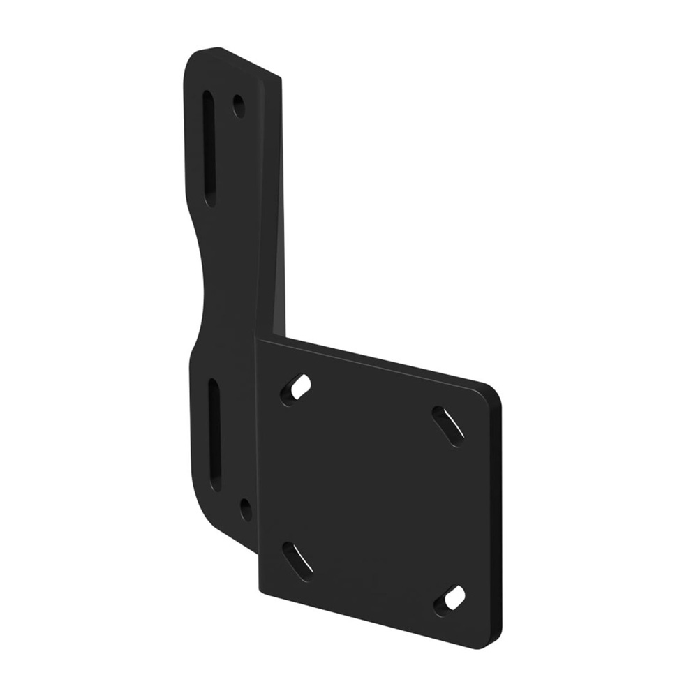 Image 1: Lewmar Motor Mounting Bracket f/Axis & Vector Shallow Water Anchors - Black