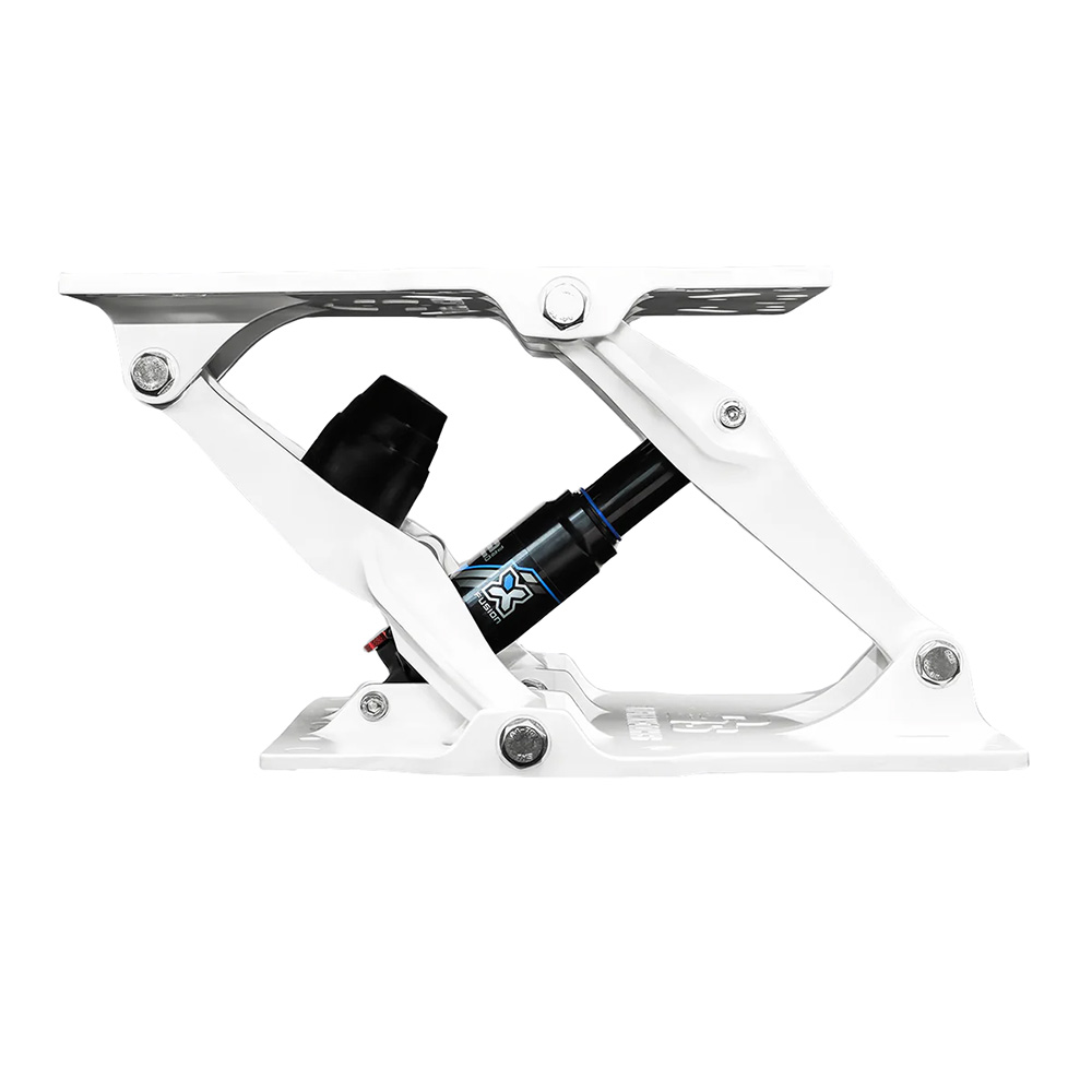 Image 2: Shockwave S5-LW Suspension Base - White