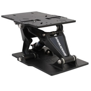 Image 1: Shockwave S5-LW Suspension Base - Black