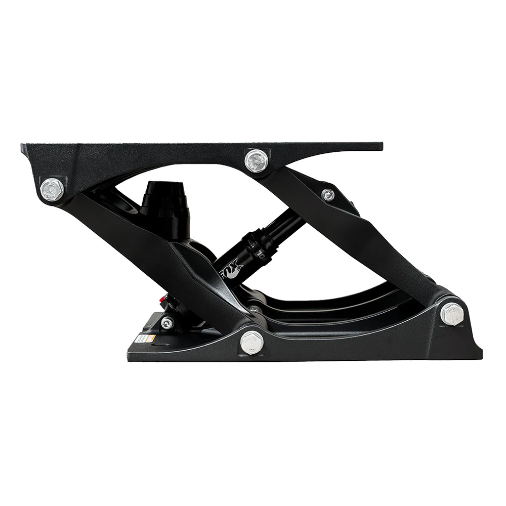 Image 2: Shockwave S5-AL Suspension Base - Black