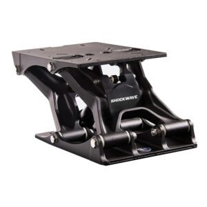 Image 1: Shockwave S5-AL Suspension Base - Black