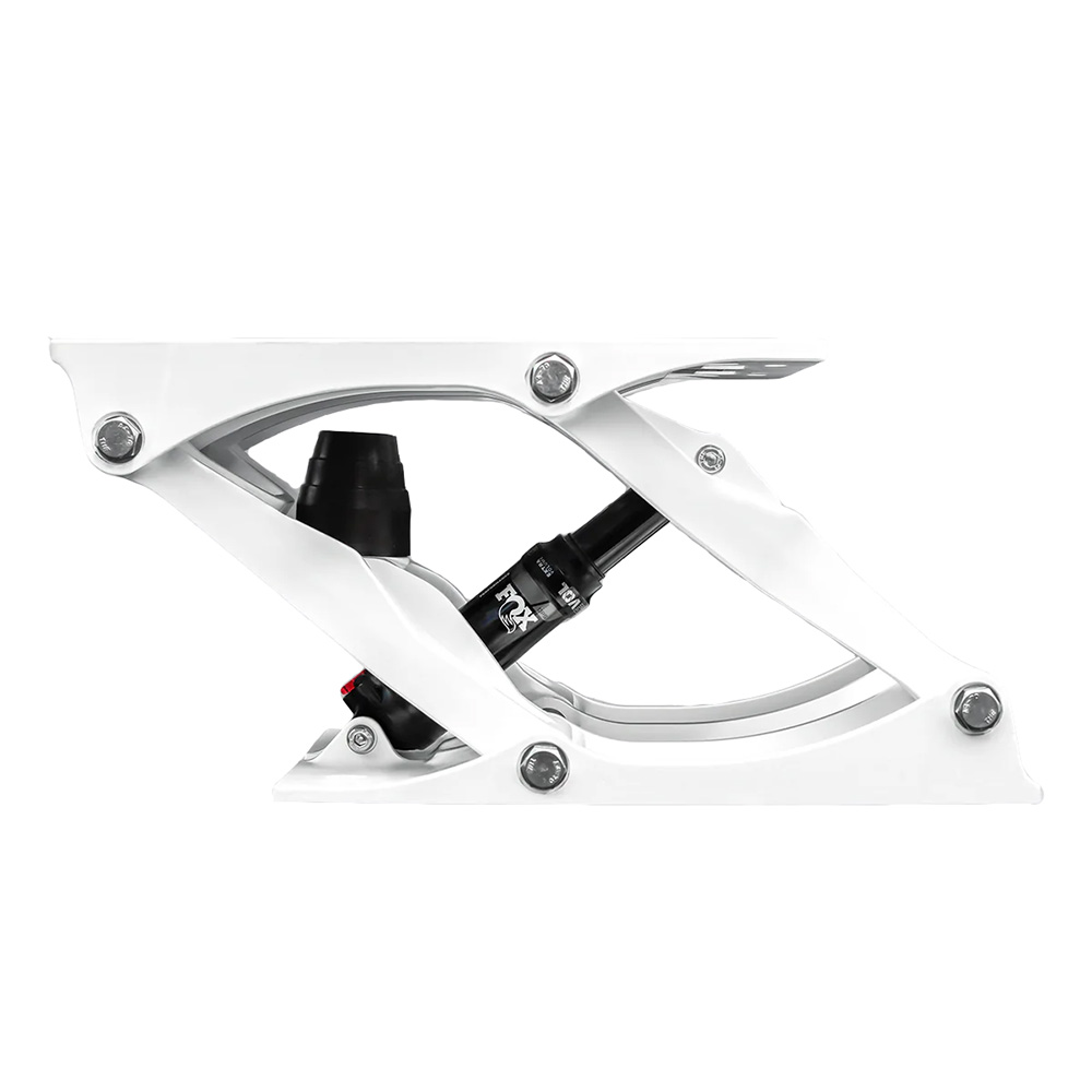 Image 2: Shockwave S5-AL Suspension Base - White