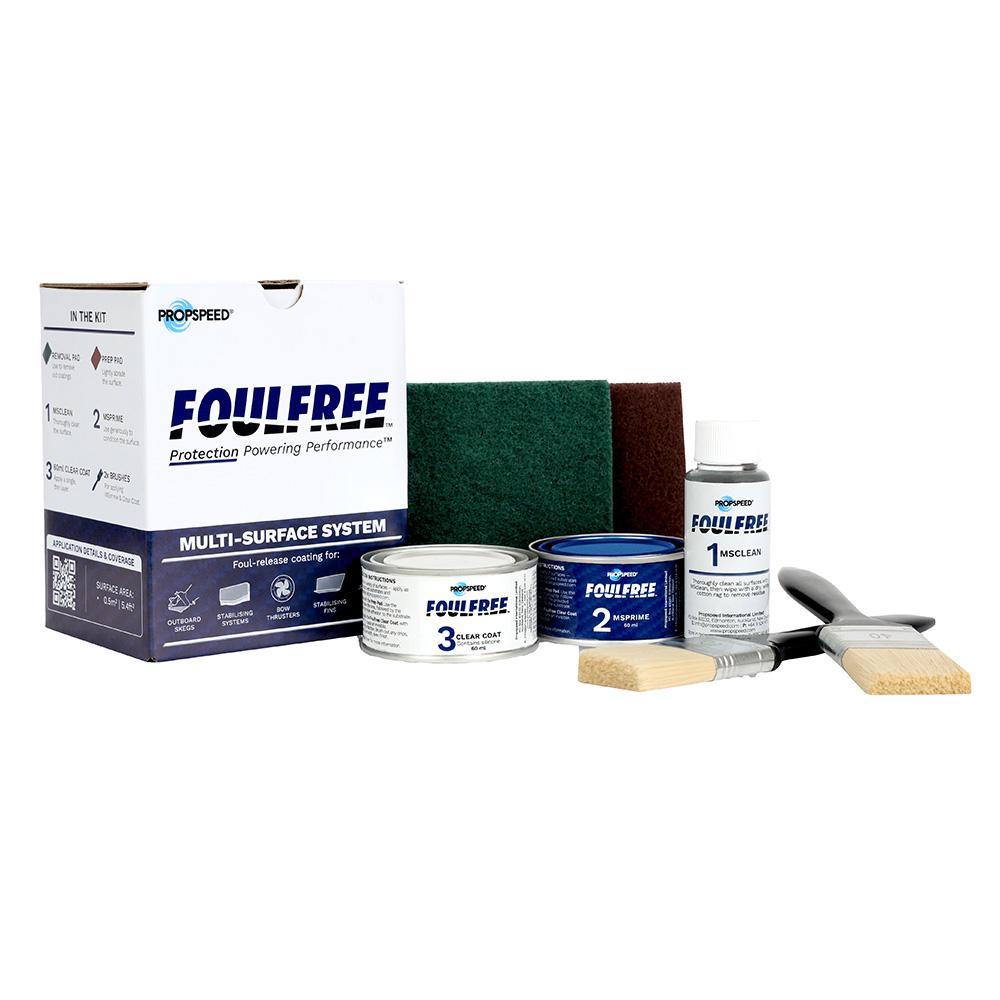 Image 1: Propspeed Foulfree&trade; Multi-Surface Coating System - Small