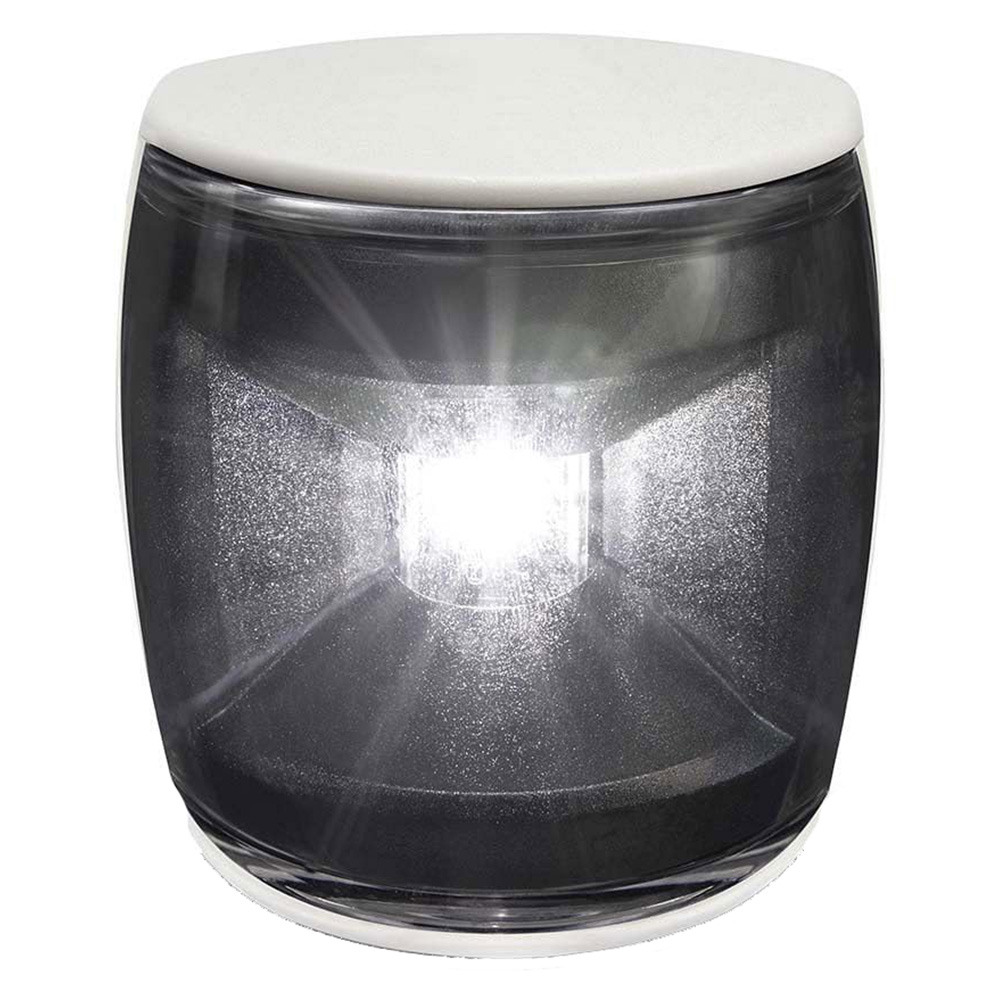 Image 1: Hella Marine NAVILED PRO Stern Navigation Light - 3NM - White Shroud