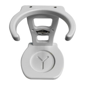 Image 1: Deep Blue Marine Boat Drink Holder f/YETI Rambler