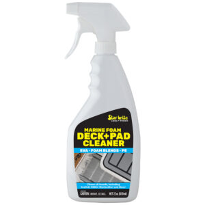 Image 1: Star brite Marine Foam Deck + Pad Cleaner - 22 oz