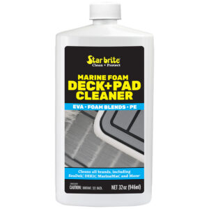 Image 1: Star brite Marine Foam Deck + Pad Cleaner - 32 oz