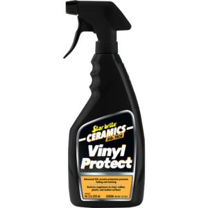 Image 1: Star brite Ceramics Vinyl Protect - Pina Colada Scent - 22 oz