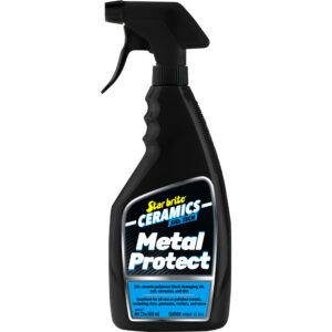 Image 1: Star brite Ceramic Metal Protect - Si02 Polymer Protection - 22 oz