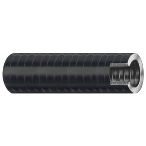 Image 1: Trident Marine 1-1/4" XHD Bilge & Live Well Hose Soft Plasticizer Wall By The Foot
