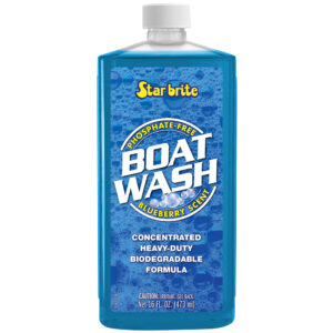 Image 1: Star brite Concentrated Boat Wash - Blueberry Scent - 16 oz