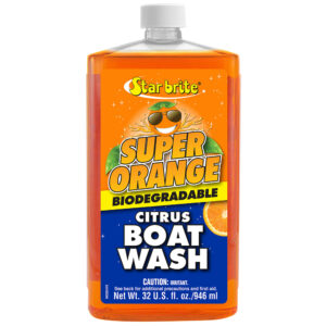 Image 1: Star brite Super Orange Citrus Boat Wash Concentrate - 32 oz