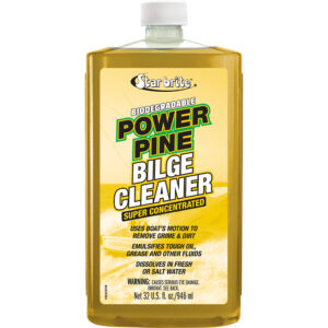 Image 1: Star brite Concentrated Power Pine Bilge Cleaner - Fresh Pine Scent - 32 oz