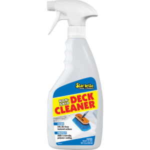 Image 1: Star brite Non-Skid Deck Cleaner & Protectant - Ultimate Deck Wash - 22 oz