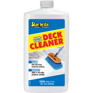Image 1: Star brite Non-Skid Deck Cleaner & Protectant - Ultimate Deck Wash - 32 oz