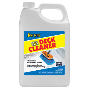 Image 1: Star brite Non-Skid Deck Cleaner & Protectant - 1 Gallon