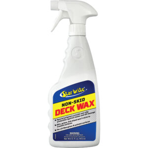 Image 1: Star brite Non-Skid Deck Wax Spray - 16 oz