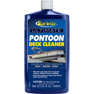 Image 1: Star brite Ultimate Pontoon Deck Cleaner - 32 oz