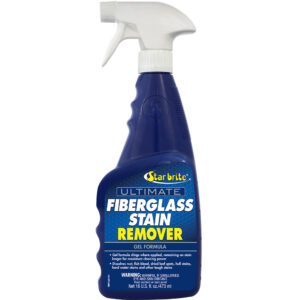 Image 1: Star brite Ultimate Fiberglass Stain Remover - Gel Formula - 16 oz