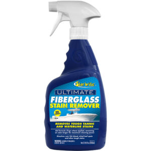 Image 1: Star brite Ultimate Fiberglass Stain Remover - Gel Formula - 32 oz