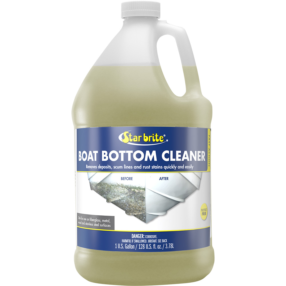 Image 1: Star brite Boat Bottom Cleaner - 1 Gallon