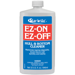 Image 1: Star brite EZ-ON EZ-Off Boat Hull & Bottom Cleaner - 32 oz