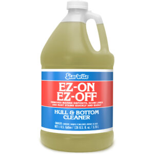 Image 1: Star brite EZ-ON EZ-Off Boat Hull & Bottom Cleaner - 1 Gallon