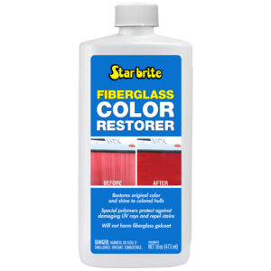 Image 1: Star brite Fiberglass Color Restorer - Formulated f/Colored Hulls - 16 oz