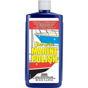 Image 1: Star brite Marine Polish - 16 oz