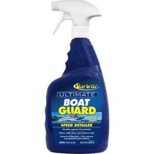 Image 1: Star brite Ultimate Boat Guard Speed Detailer & Protectant - 32 oz
