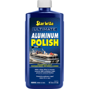 Image 1: Star brite Ultimate Aluminum Polish - Marine Grade - 16 oz