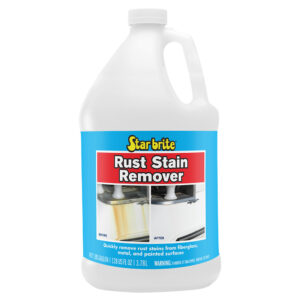 Image 1: Star brite Rust Stain Remover - 1 Gallon