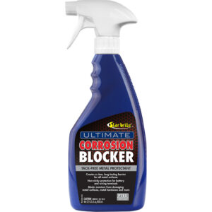 Image 1: Star brite Ultimate Corrosion Blocker Spray - 22 oz