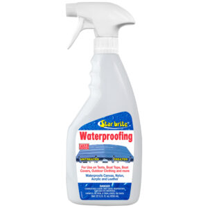 Image 1: Star brite Waterproofing Spray & Stain Protection - 22 oz