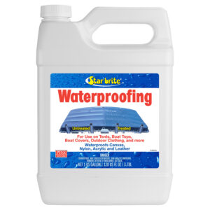 Image 1: Star brite Waterproofing Spray & Stain Protection - 1 Gallon