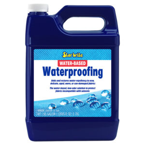 Image 1: Star brite Water-Based Waterproofing & Fabric Protectant - 1 Gallon