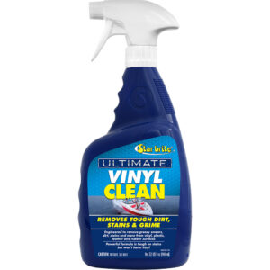 Image 1: Star brite Ultimate Vinyl Clean Spray - Multi-Surface Cleaner - 32 oz