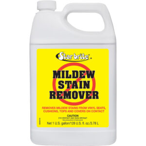Image 1: Star brite Mildew Stain Remover - 1 Gallon