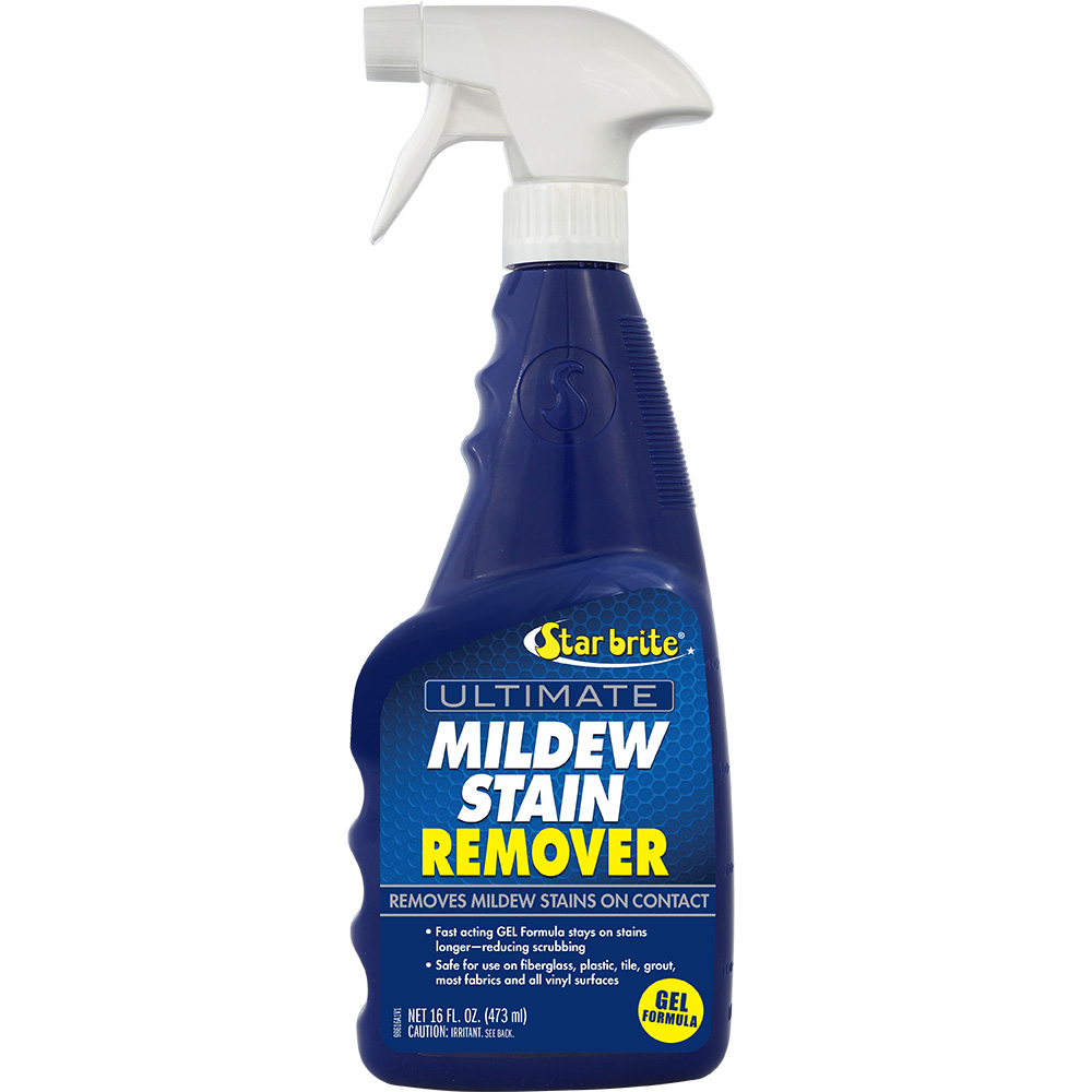Image 1: Star brite Ultimate Mildew Stain Remover - Gel Formula - 16 oz