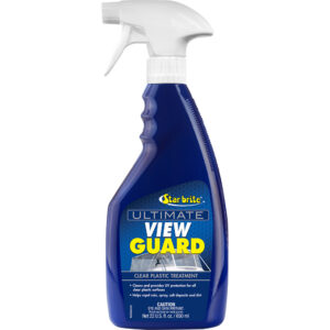 Image 1: Star brite Ultimate View Guard Clear Plastic Treatment - 22 oz