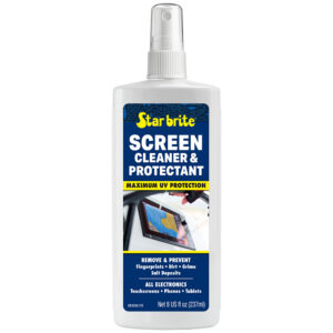 Image 1: Star brite Screen Cleaner & Protectant - 8 oz
