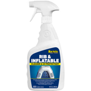 Image 1: Star brite Rib & Inflatable Boat Cleaner & UV Protectant - 32 oz