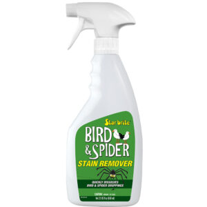 Image 1: Star brite Spider & Bird Stain Remover - 22 oz